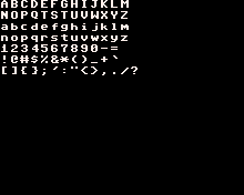Font C64